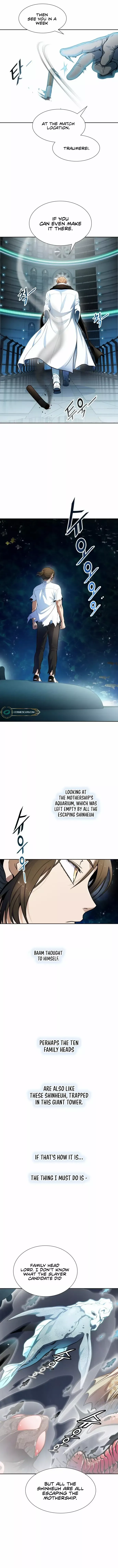 Tower of God Chapter 576 image 19